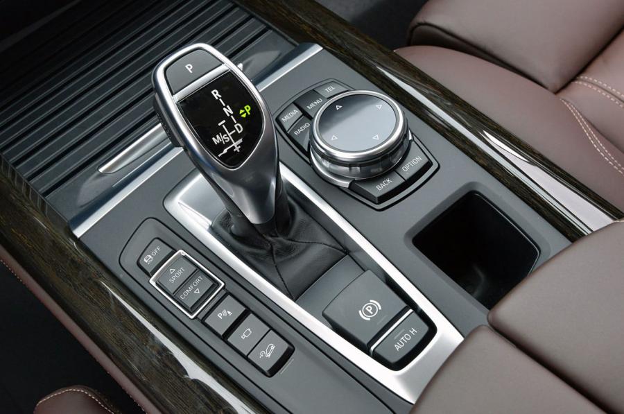  BMW X5 2014 года  (фото 112 из 165)